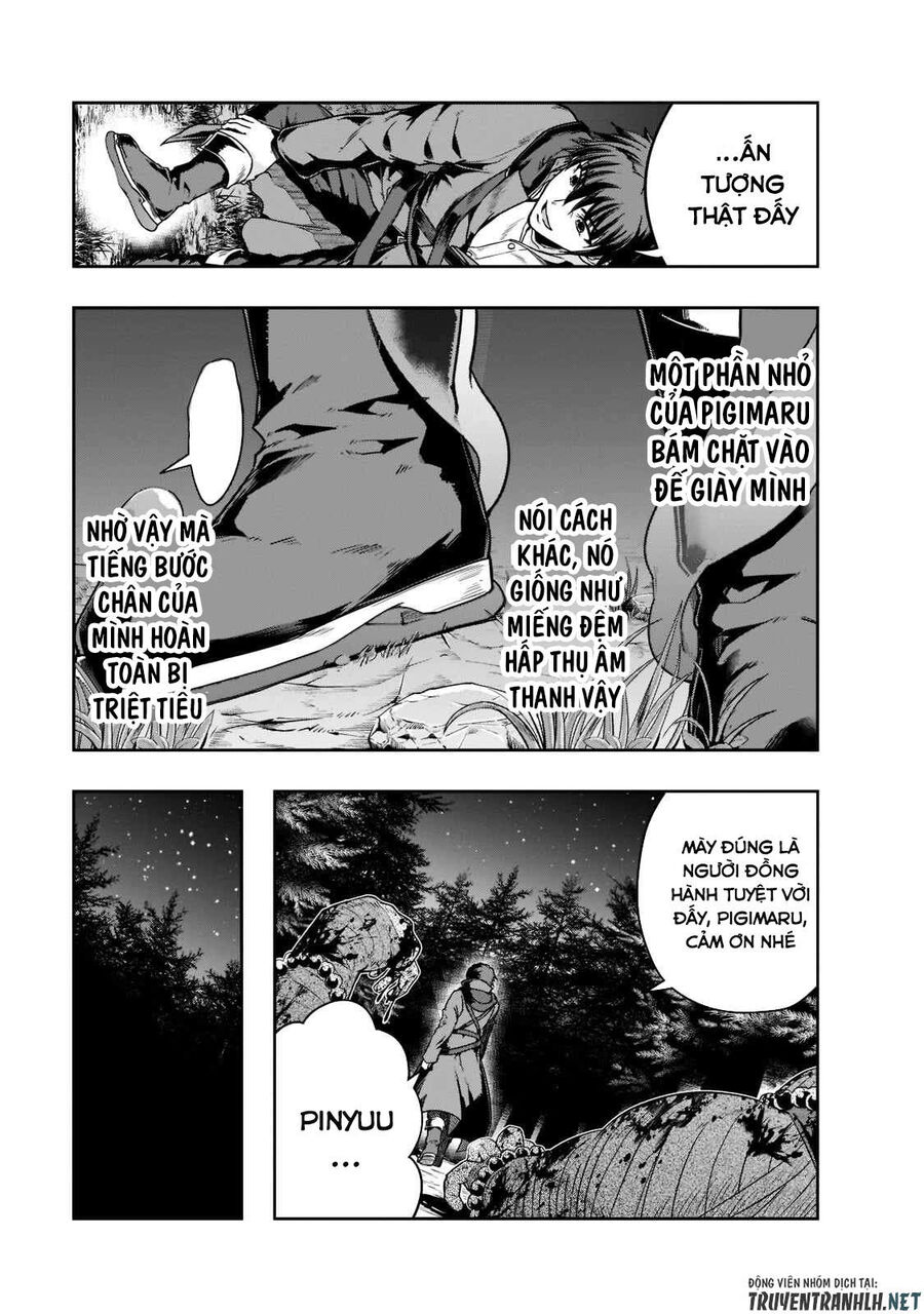 Failure Frame: Tôi Trở Thành Mạnh Nhất Với Kỹ Năng Trạng Thái Và Hủy Diệt Tất Cả - Chapter 31