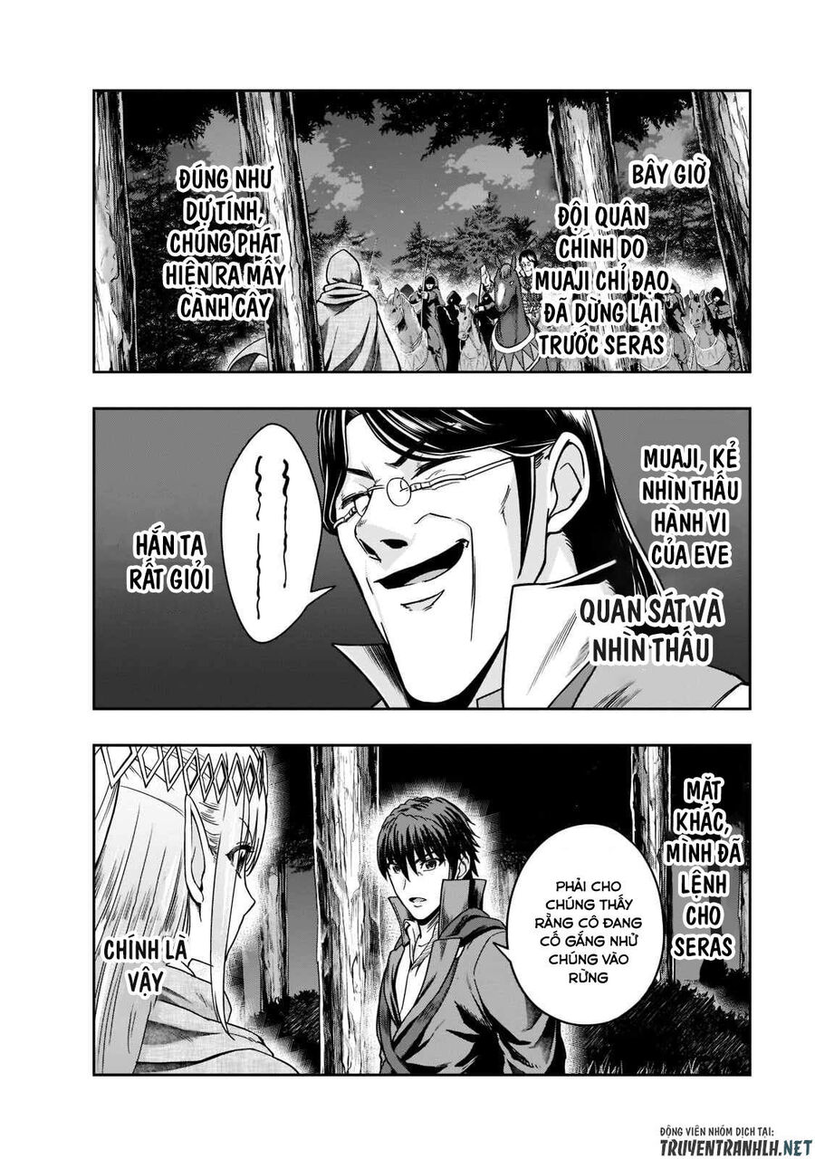 Failure Frame: Tôi Trở Thành Mạnh Nhất Với Kỹ Năng Trạng Thái Và Hủy Diệt Tất Cả - Chapter 31