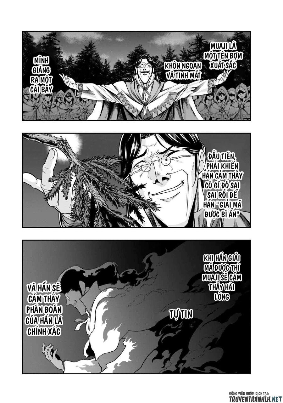 Failure Frame: Tôi Trở Thành Mạnh Nhất Với Kỹ Năng Trạng Thái Và Hủy Diệt Tất Cả - Chapter 31