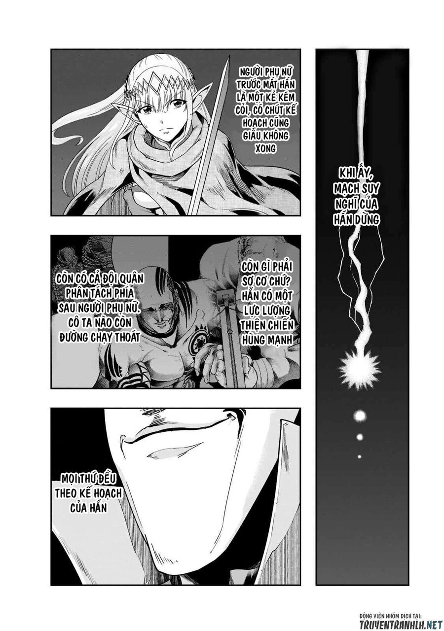 Failure Frame: Tôi Trở Thành Mạnh Nhất Với Kỹ Năng Trạng Thái Và Hủy Diệt Tất Cả - Chapter 31