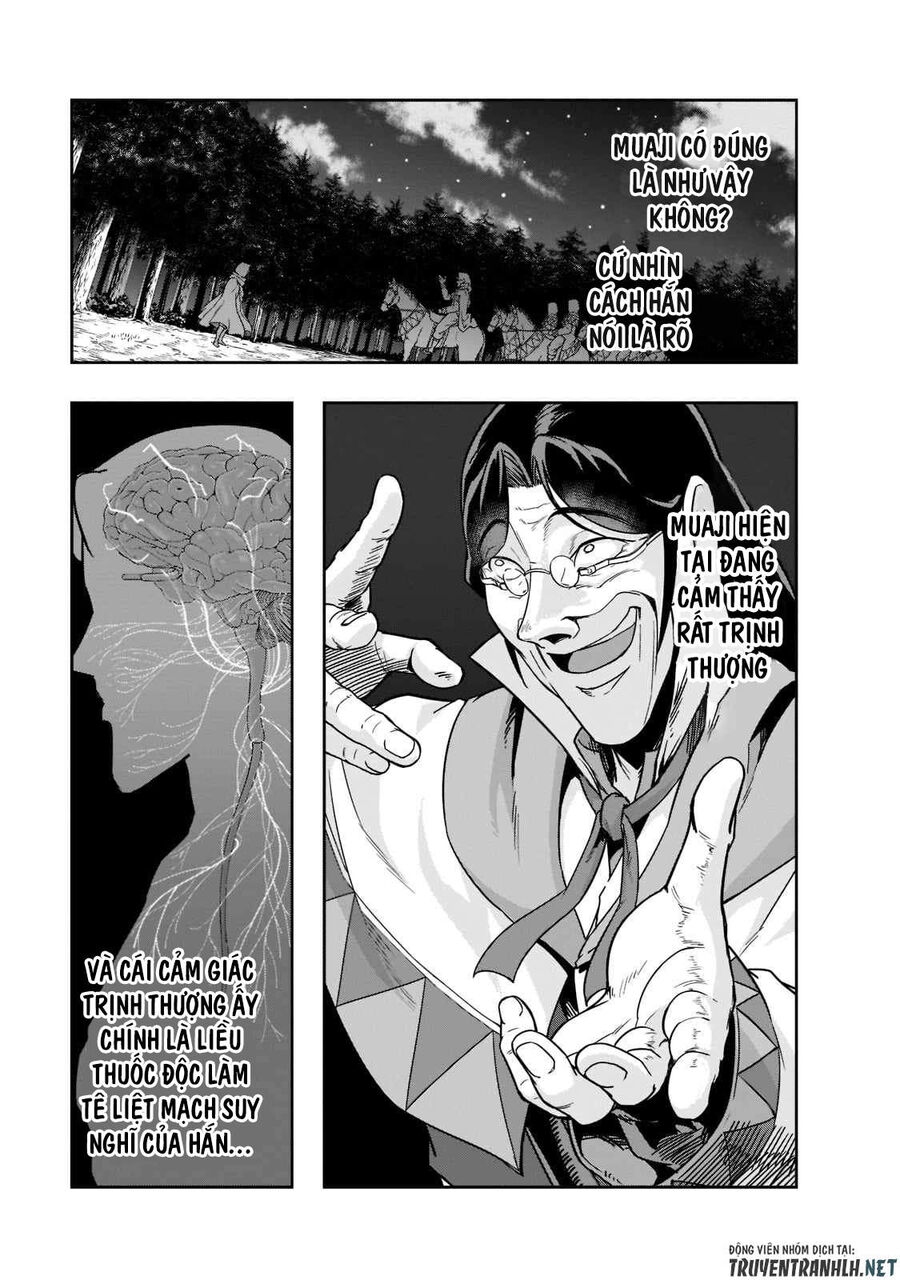 Failure Frame: Tôi Trở Thành Mạnh Nhất Với Kỹ Năng Trạng Thái Và Hủy Diệt Tất Cả - Chapter 31