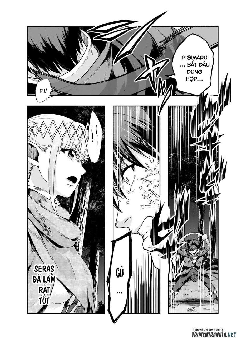 Failure Frame: Tôi Trở Thành Mạnh Nhất Với Kỹ Năng Trạng Thái Và Hủy Diệt Tất Cả - Chapter 31