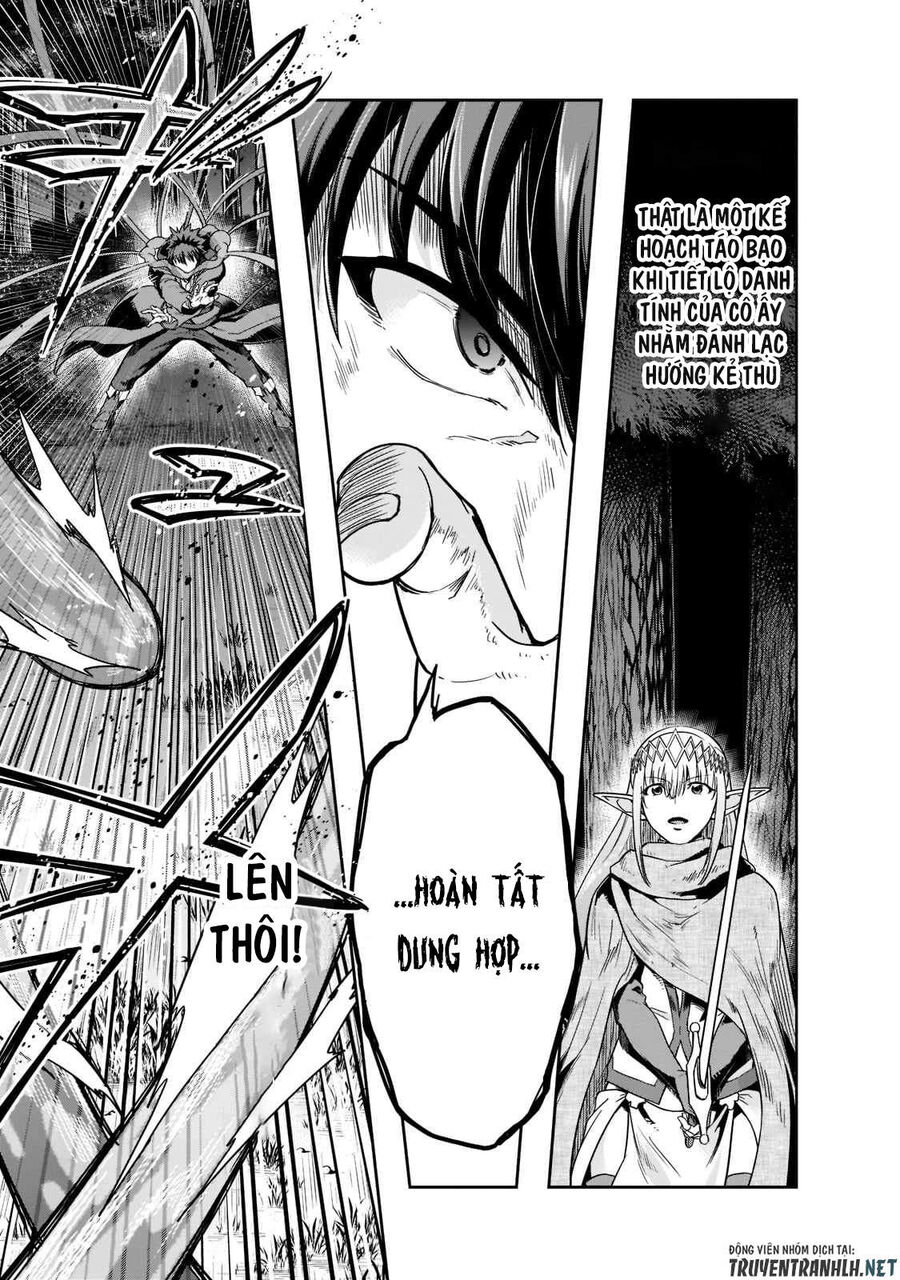 Failure Frame: Tôi Trở Thành Mạnh Nhất Với Kỹ Năng Trạng Thái Và Hủy Diệt Tất Cả - Chapter 31