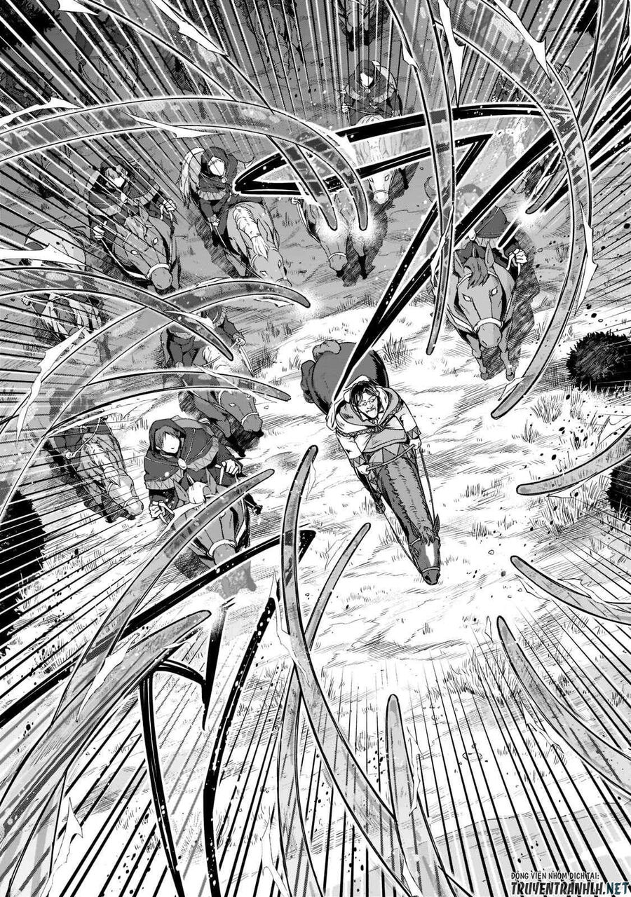 Failure Frame: Tôi Trở Thành Mạnh Nhất Với Kỹ Năng Trạng Thái Và Hủy Diệt Tất Cả - Chapter 31
