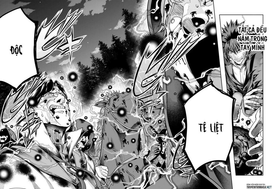 Failure Frame: Tôi Trở Thành Mạnh Nhất Với Kỹ Năng Trạng Thái Và Hủy Diệt Tất Cả - Chapter 31