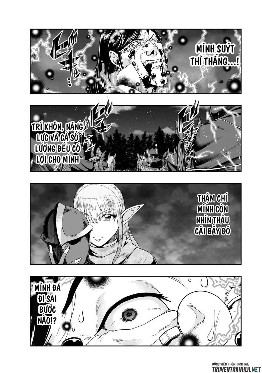 Failure Frame: Tôi Trở Thành Mạnh Nhất Với Kỹ Năng Trạng Thái Và Hủy Diệt Tất Cả - Chapter 31