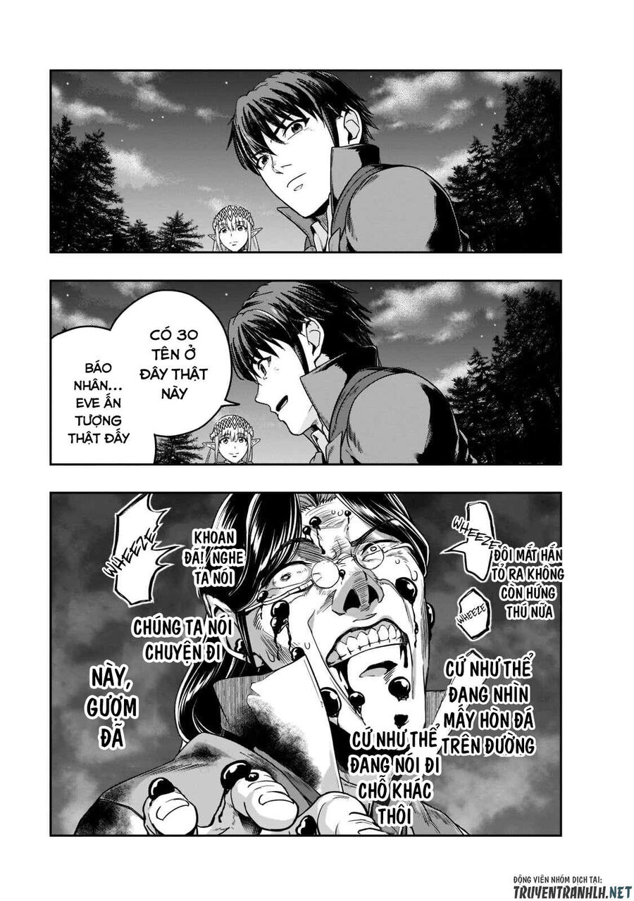 Failure Frame: Tôi Trở Thành Mạnh Nhất Với Kỹ Năng Trạng Thái Và Hủy Diệt Tất Cả - Chapter 31