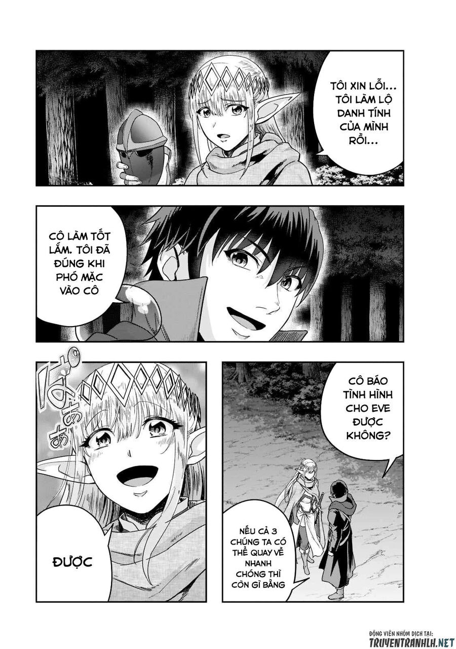 Failure Frame: Tôi Trở Thành Mạnh Nhất Với Kỹ Năng Trạng Thái Và Hủy Diệt Tất Cả - Chapter 31