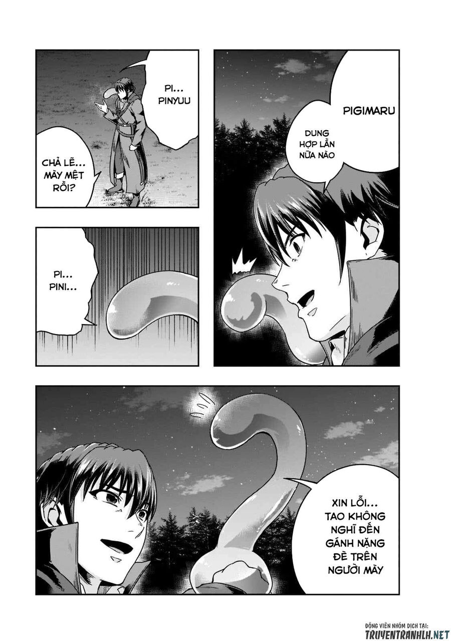 Failure Frame: Tôi Trở Thành Mạnh Nhất Với Kỹ Năng Trạng Thái Và Hủy Diệt Tất Cả - Chapter 31
