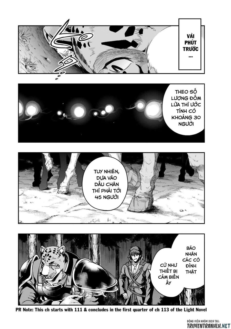 Failure Frame: Tôi Trở Thành Mạnh Nhất Với Kỹ Năng Trạng Thái Và Hủy Diệt Tất Cả - Chapter 31