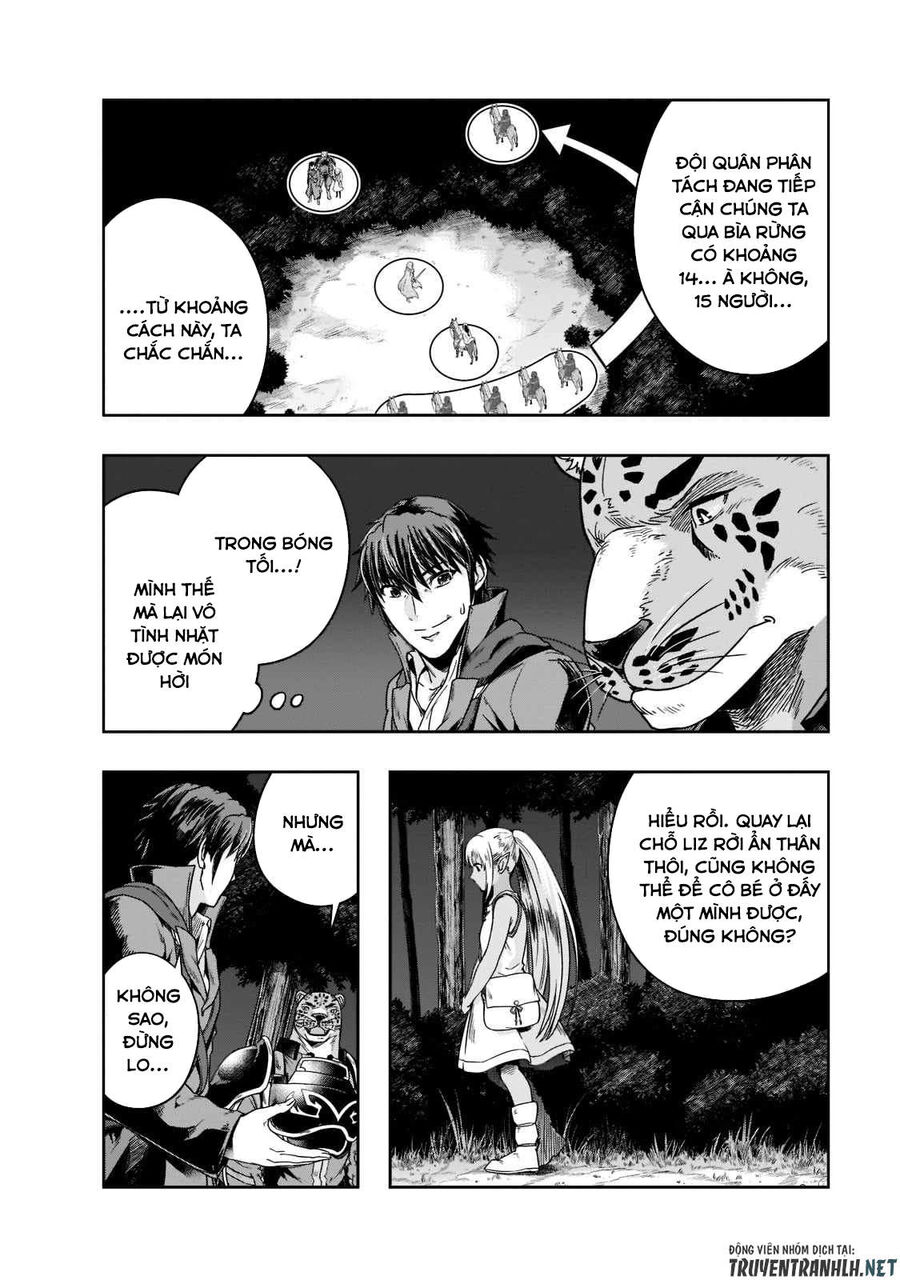 Failure Frame: Tôi Trở Thành Mạnh Nhất Với Kỹ Năng Trạng Thái Và Hủy Diệt Tất Cả - Chapter 31