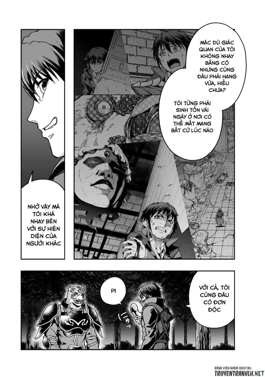 Failure Frame: Tôi Trở Thành Mạnh Nhất Với Kỹ Năng Trạng Thái Và Hủy Diệt Tất Cả - Chapter 31