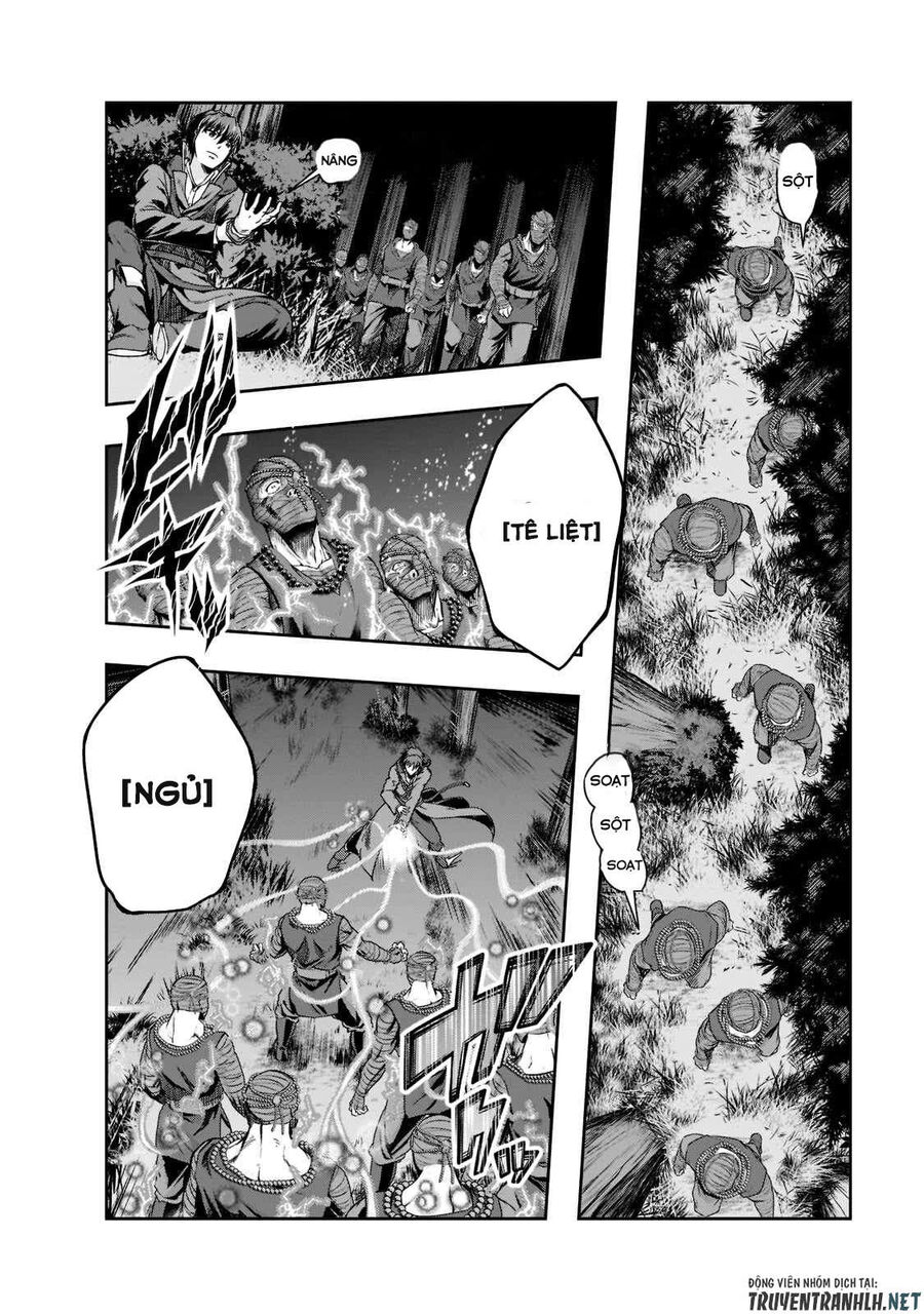 Failure Frame: Tôi Trở Thành Mạnh Nhất Với Kỹ Năng Trạng Thái Và Hủy Diệt Tất Cả - Chapter 31