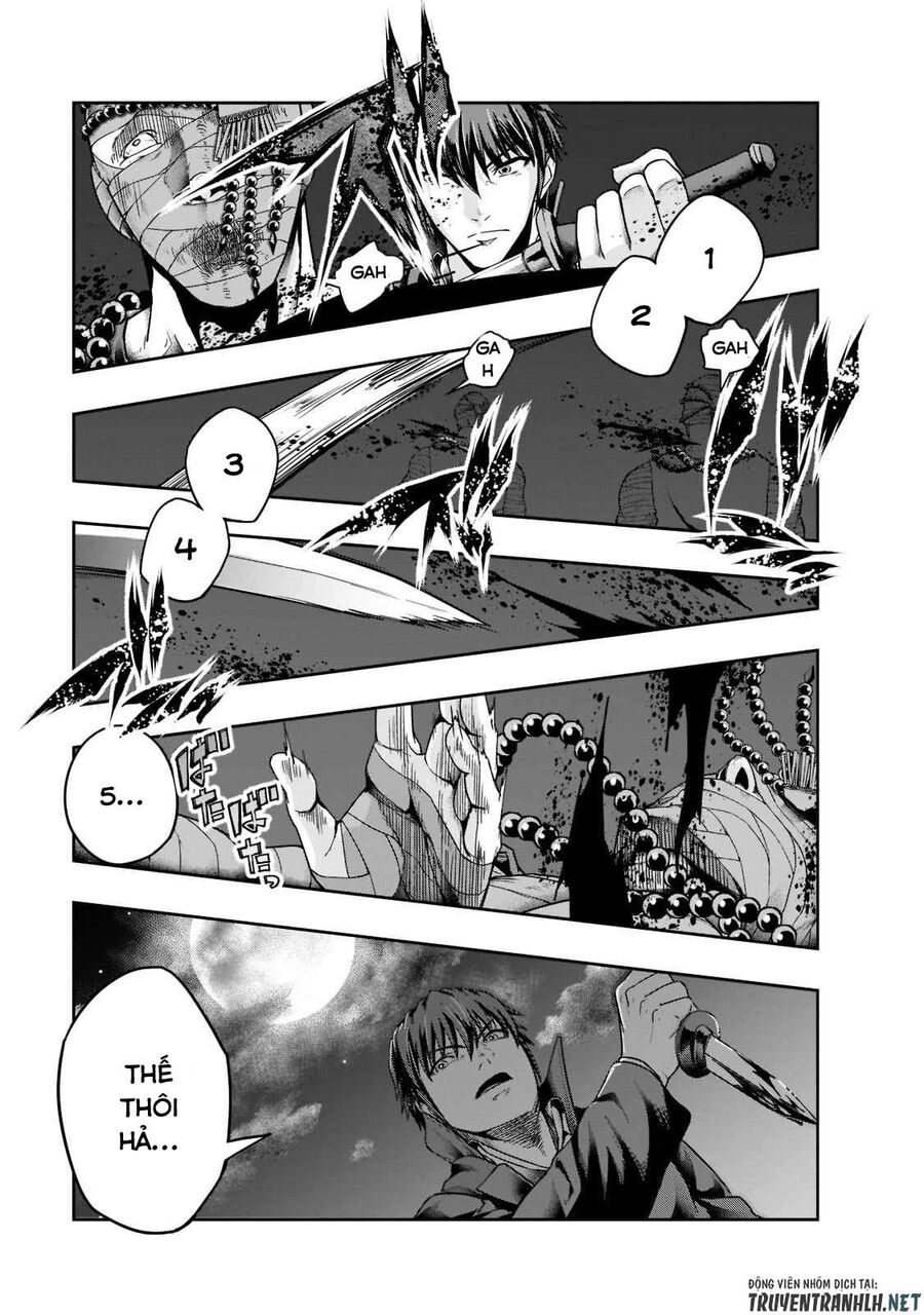 Failure Frame: Tôi Trở Thành Mạnh Nhất Với Kỹ Năng Trạng Thái Và Hủy Diệt Tất Cả - Chapter 31