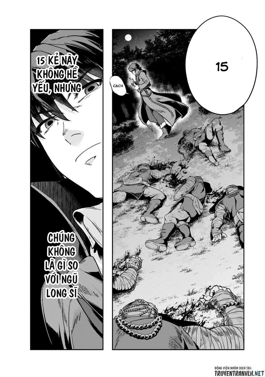 Failure Frame: Tôi Trở Thành Mạnh Nhất Với Kỹ Năng Trạng Thái Và Hủy Diệt Tất Cả - Chapter 31