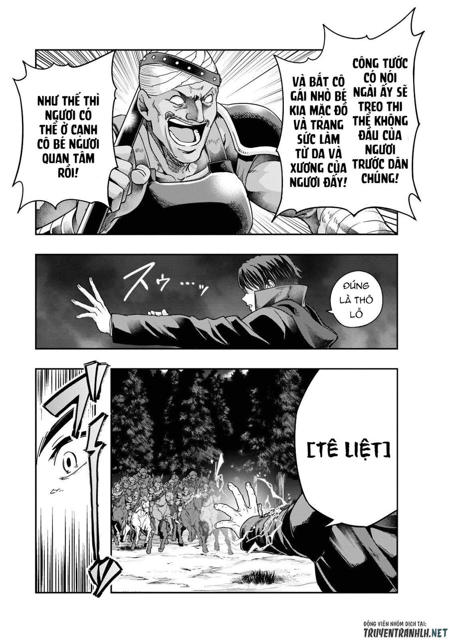 Failure Frame: Tôi Trở Thành Mạnh Nhất Với Kỹ Năng Trạng Thái Và Hủy Diệt Tất Cả - Chapter 32