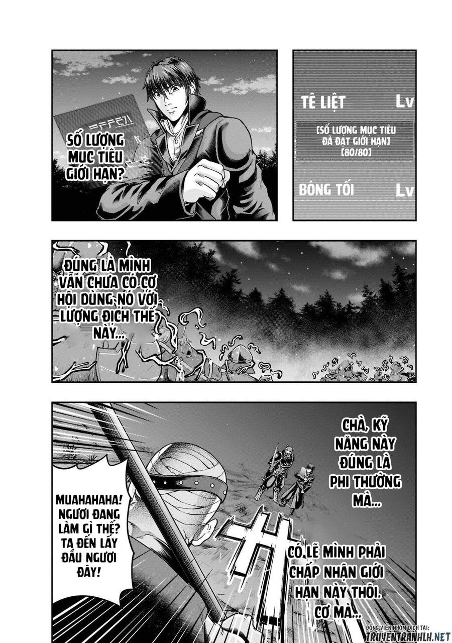 Failure Frame: Tôi Trở Thành Mạnh Nhất Với Kỹ Năng Trạng Thái Và Hủy Diệt Tất Cả - Chapter 32