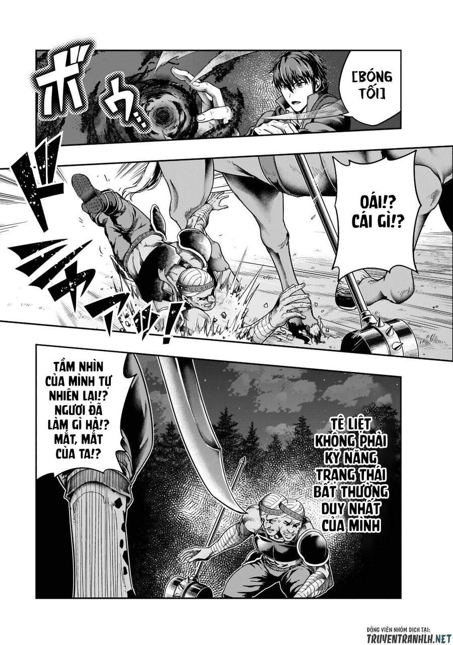 Failure Frame: Tôi Trở Thành Mạnh Nhất Với Kỹ Năng Trạng Thái Và Hủy Diệt Tất Cả - Chapter 32