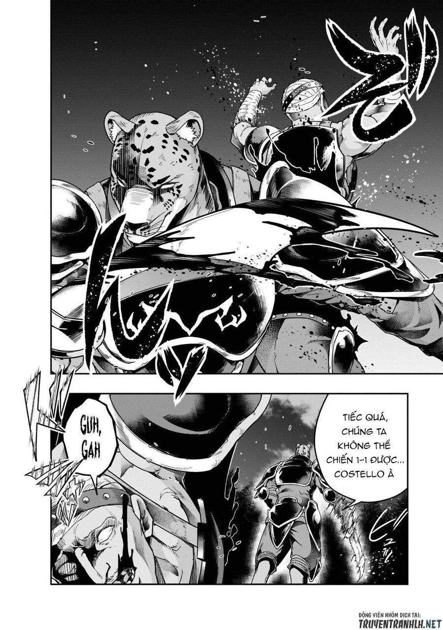 Failure Frame: Tôi Trở Thành Mạnh Nhất Với Kỹ Năng Trạng Thái Và Hủy Diệt Tất Cả - Chapter 32