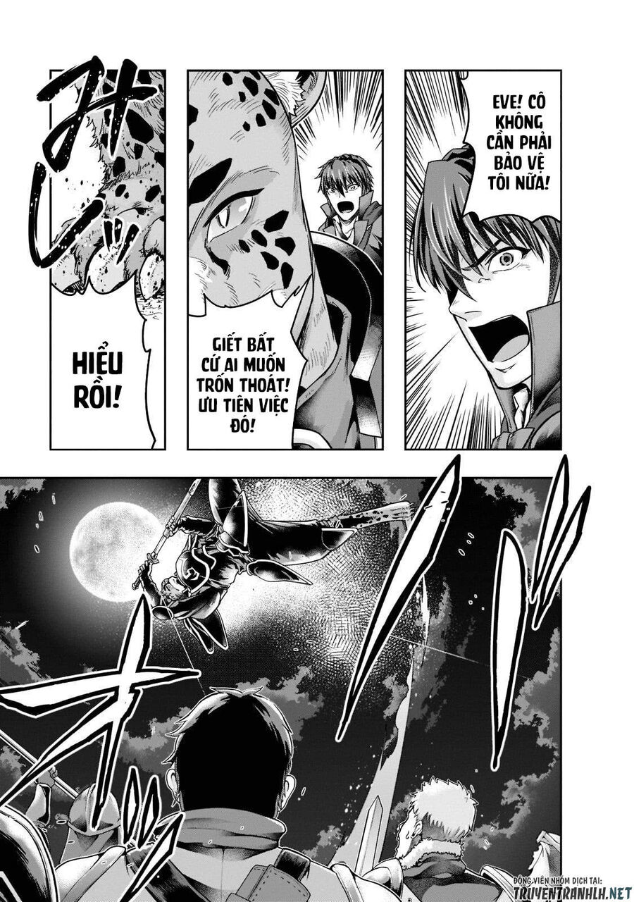 Failure Frame: Tôi Trở Thành Mạnh Nhất Với Kỹ Năng Trạng Thái Và Hủy Diệt Tất Cả - Chapter 32