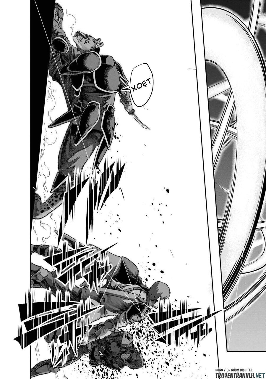 Failure Frame: Tôi Trở Thành Mạnh Nhất Với Kỹ Năng Trạng Thái Và Hủy Diệt Tất Cả - Chapter 32