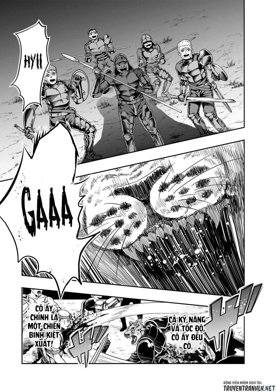 Failure Frame: Tôi Trở Thành Mạnh Nhất Với Kỹ Năng Trạng Thái Và Hủy Diệt Tất Cả - Chapter 32