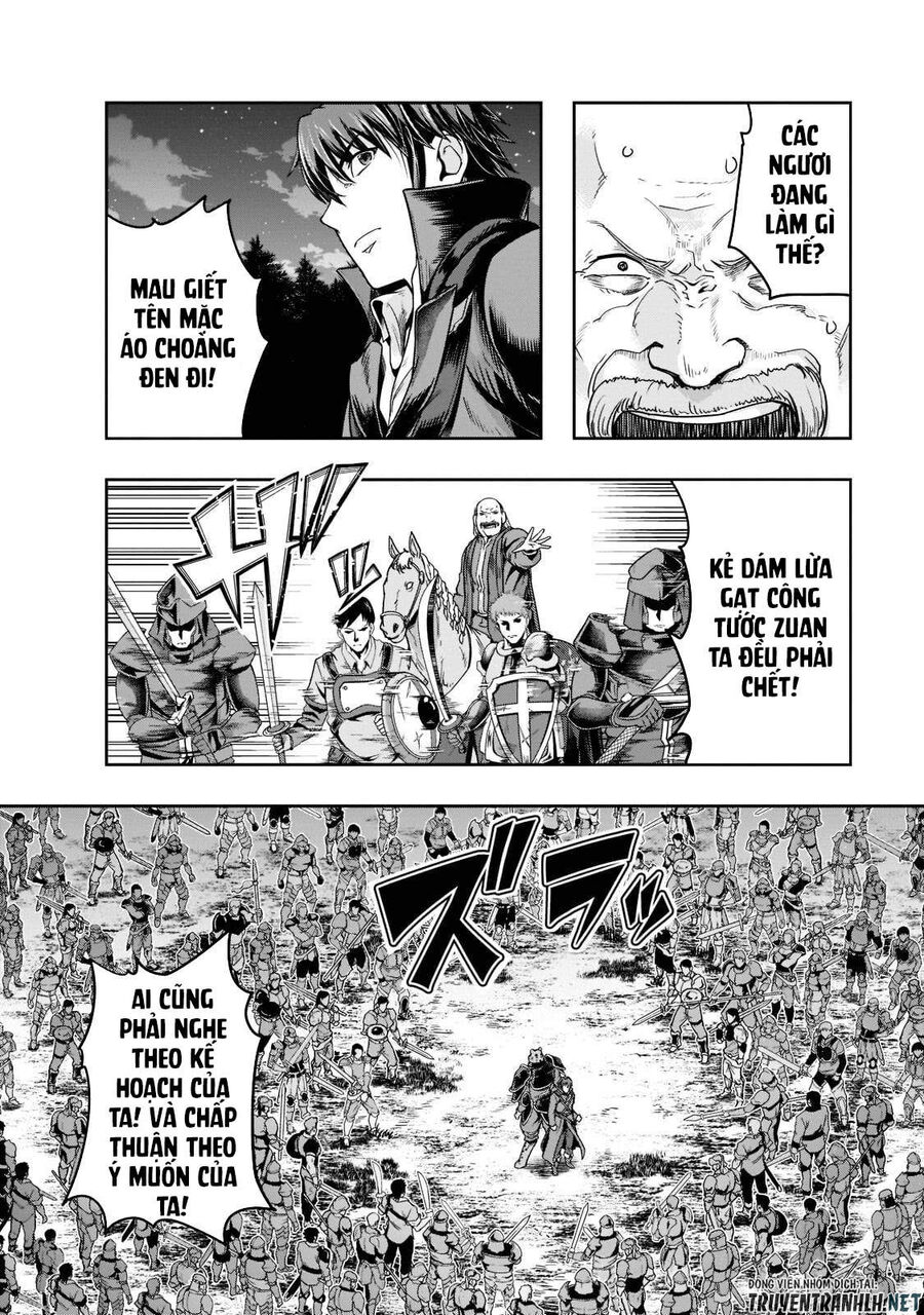 Failure Frame: Tôi Trở Thành Mạnh Nhất Với Kỹ Năng Trạng Thái Và Hủy Diệt Tất Cả - Chapter 32