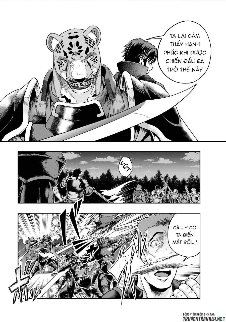 Failure Frame: Tôi Trở Thành Mạnh Nhất Với Kỹ Năng Trạng Thái Và Hủy Diệt Tất Cả - Chapter 32
