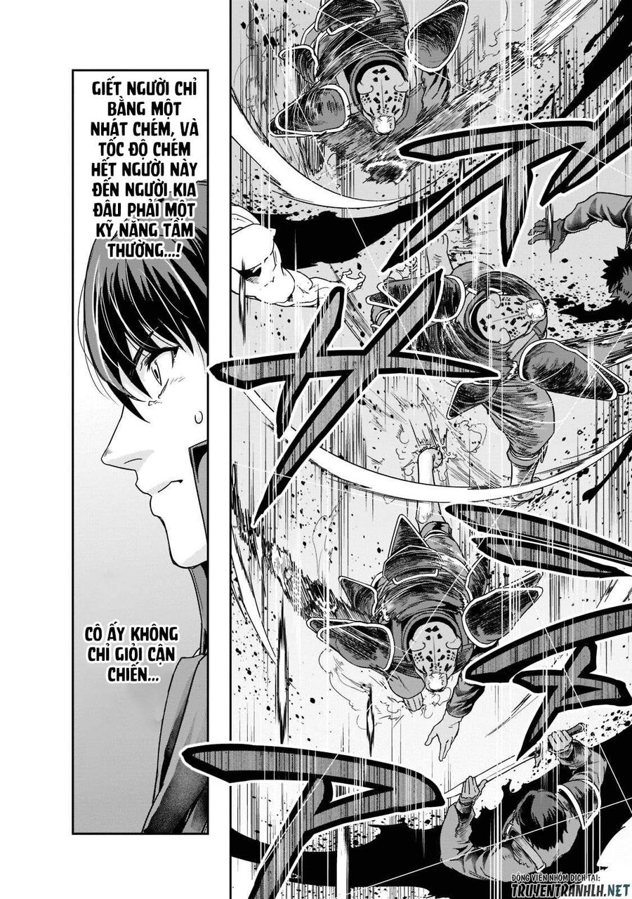 Failure Frame: Tôi Trở Thành Mạnh Nhất Với Kỹ Năng Trạng Thái Và Hủy Diệt Tất Cả - Chapter 32