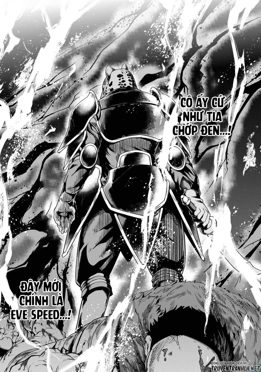 Failure Frame: Tôi Trở Thành Mạnh Nhất Với Kỹ Năng Trạng Thái Và Hủy Diệt Tất Cả - Chapter 32