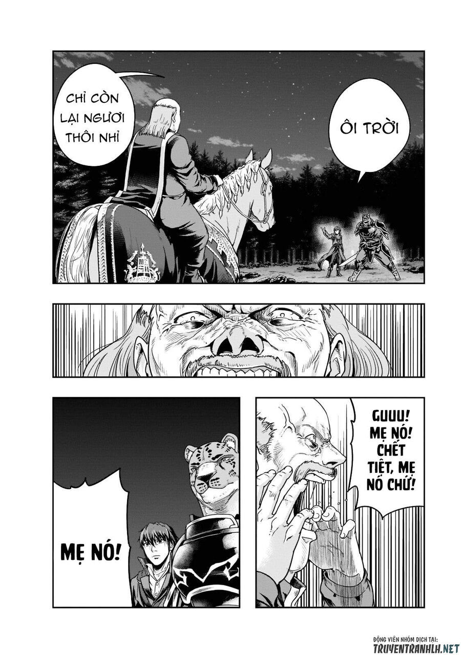 Failure Frame: Tôi Trở Thành Mạnh Nhất Với Kỹ Năng Trạng Thái Và Hủy Diệt Tất Cả - Chapter 32