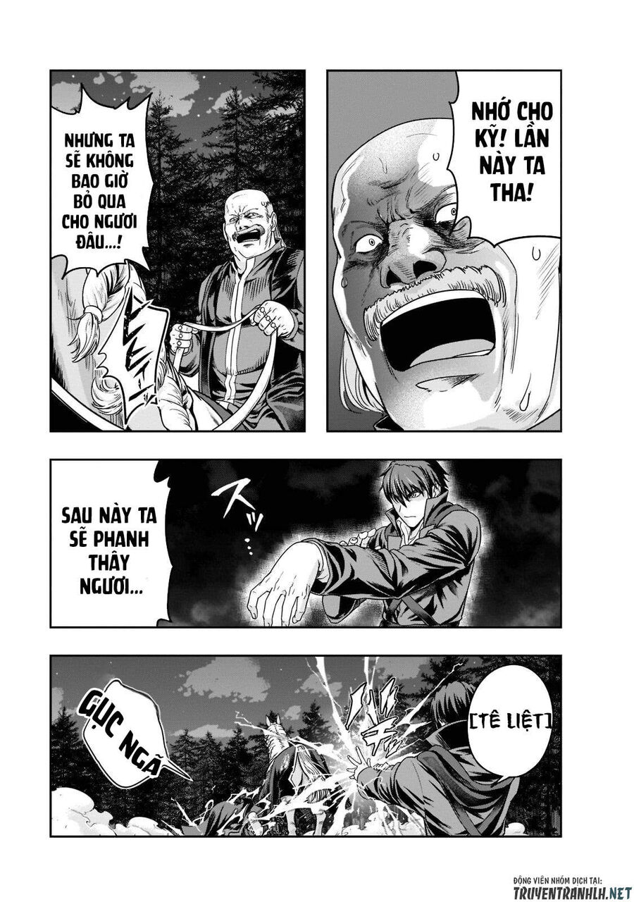 Failure Frame: Tôi Trở Thành Mạnh Nhất Với Kỹ Năng Trạng Thái Và Hủy Diệt Tất Cả - Chapter 32