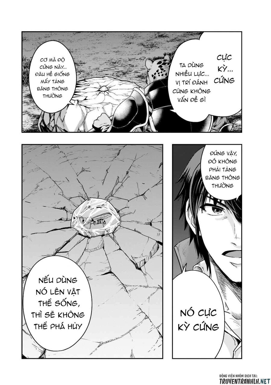 Failure Frame: Tôi Trở Thành Mạnh Nhất Với Kỹ Năng Trạng Thái Và Hủy Diệt Tất Cả - Chapter 33