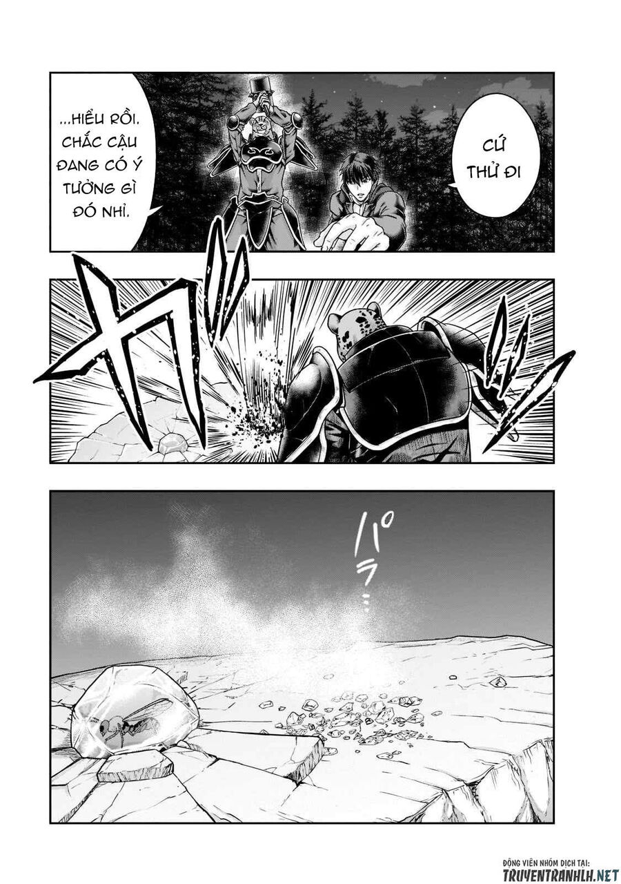 Failure Frame: Tôi Trở Thành Mạnh Nhất Với Kỹ Năng Trạng Thái Và Hủy Diệt Tất Cả - Chapter 33