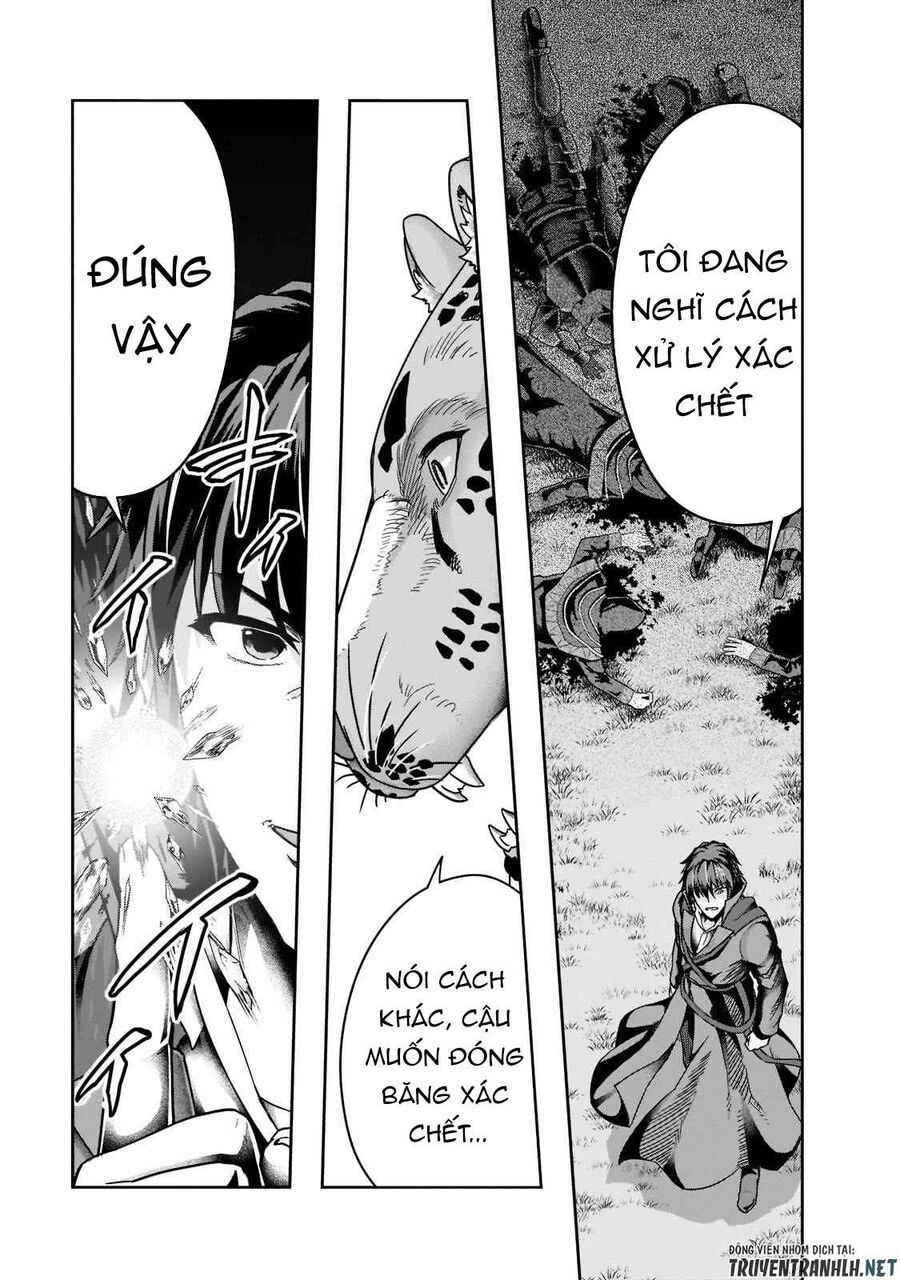 Failure Frame: Tôi Trở Thành Mạnh Nhất Với Kỹ Năng Trạng Thái Và Hủy Diệt Tất Cả - Chapter 33
