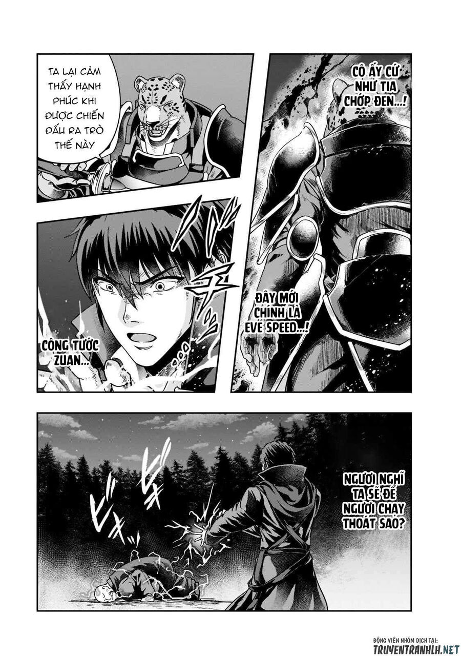 Failure Frame: Tôi Trở Thành Mạnh Nhất Với Kỹ Năng Trạng Thái Và Hủy Diệt Tất Cả - Chapter 33