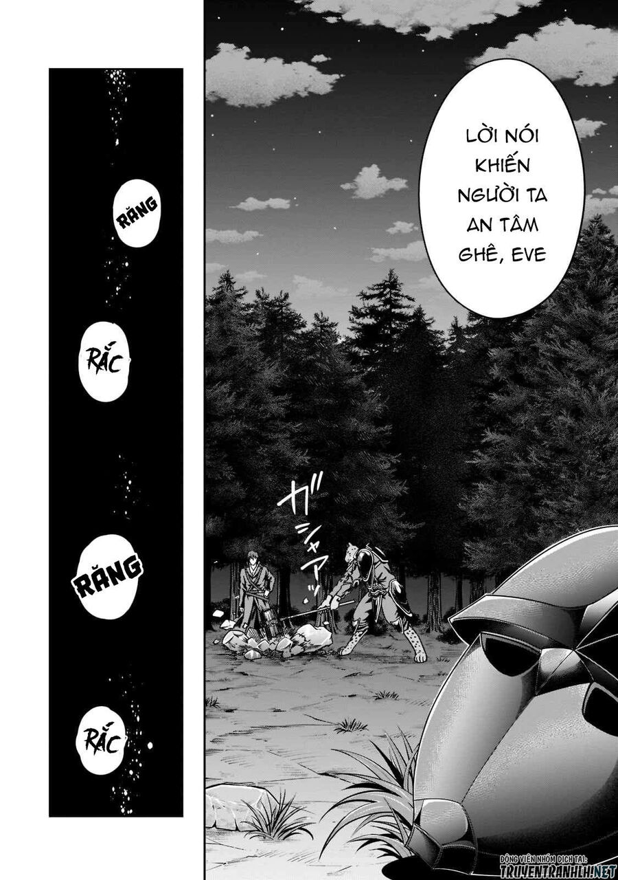 Failure Frame: Tôi Trở Thành Mạnh Nhất Với Kỹ Năng Trạng Thái Và Hủy Diệt Tất Cả - Chapter 33