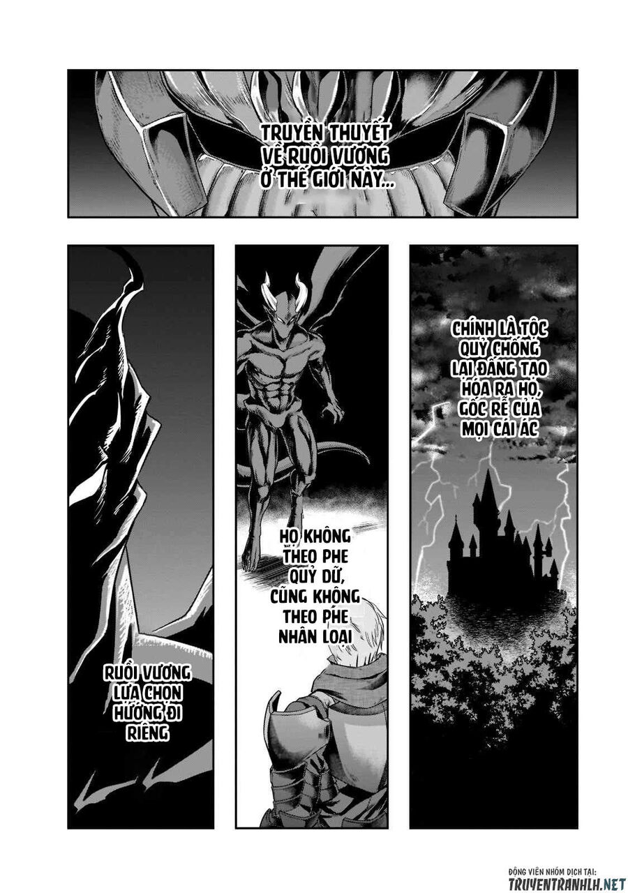 Failure Frame: Tôi Trở Thành Mạnh Nhất Với Kỹ Năng Trạng Thái Và Hủy Diệt Tất Cả - Chapter 33
