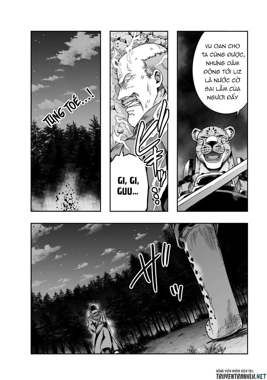 Failure Frame: Tôi Trở Thành Mạnh Nhất Với Kỹ Năng Trạng Thái Và Hủy Diệt Tất Cả - Chapter 33