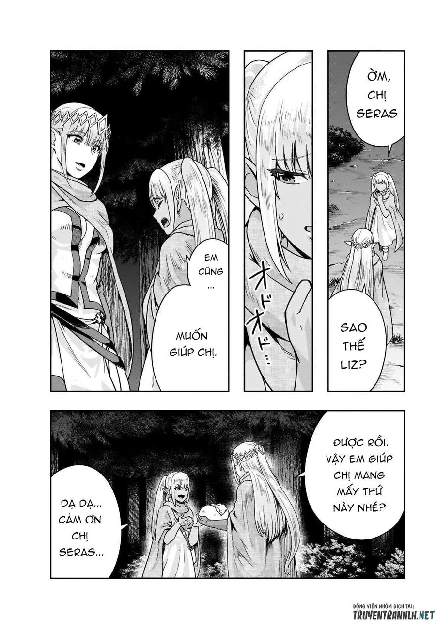 Failure Frame: Tôi Trở Thành Mạnh Nhất Với Kỹ Năng Trạng Thái Và Hủy Diệt Tất Cả - Chapter 33