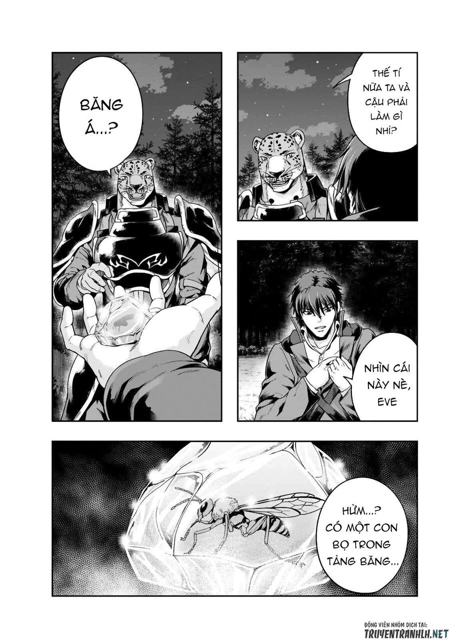 Failure Frame: Tôi Trở Thành Mạnh Nhất Với Kỹ Năng Trạng Thái Và Hủy Diệt Tất Cả - Chapter 33