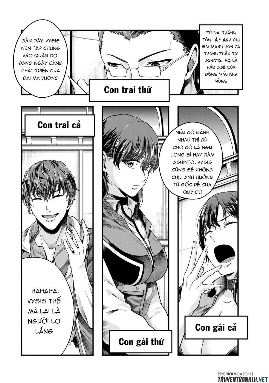 Failure Frame: Tôi Trở Thành Mạnh Nhất Với Kỹ Năng Trạng Thái Và Hủy Diệt Tất Cả - Chapter 34