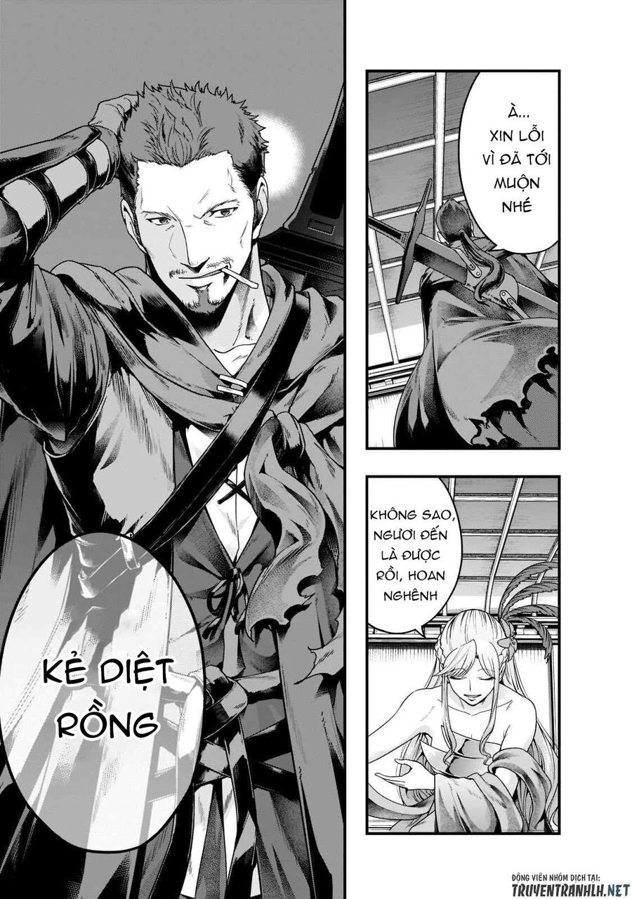 Failure Frame: Tôi Trở Thành Mạnh Nhất Với Kỹ Năng Trạng Thái Và Hủy Diệt Tất Cả - Chapter 34