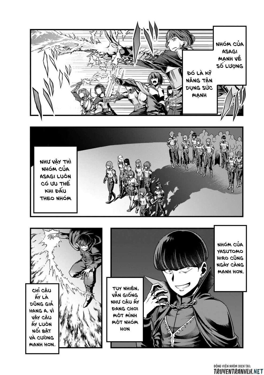 Failure Frame: Tôi Trở Thành Mạnh Nhất Với Kỹ Năng Trạng Thái Và Hủy Diệt Tất Cả - Chapter 34
