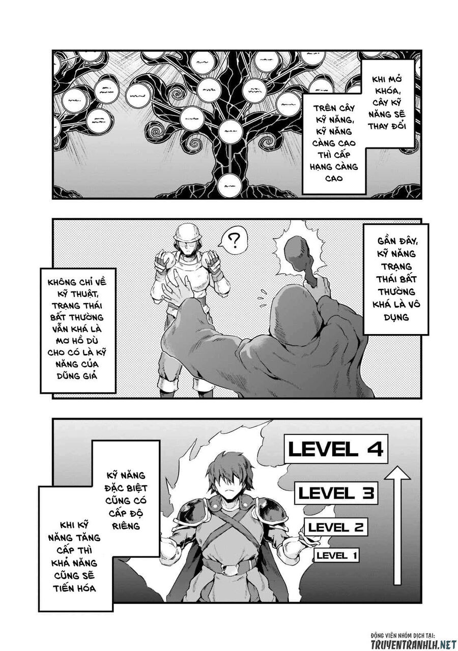 Failure Frame: Tôi Trở Thành Mạnh Nhất Với Kỹ Năng Trạng Thái Và Hủy Diệt Tất Cả - Chapter 34