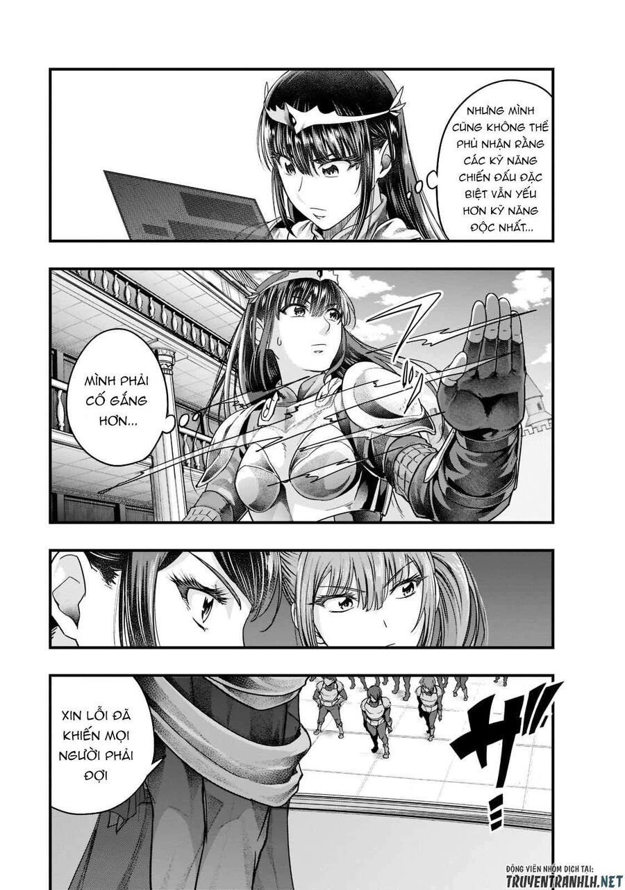 Failure Frame: Tôi Trở Thành Mạnh Nhất Với Kỹ Năng Trạng Thái Và Hủy Diệt Tất Cả - Chapter 34