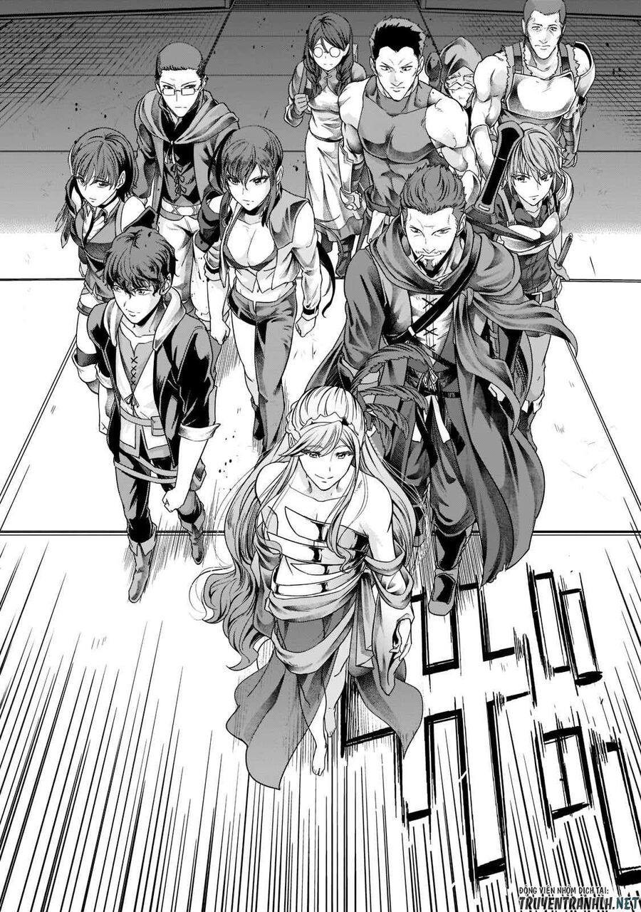 Failure Frame: Tôi Trở Thành Mạnh Nhất Với Kỹ Năng Trạng Thái Và Hủy Diệt Tất Cả - Chapter 34