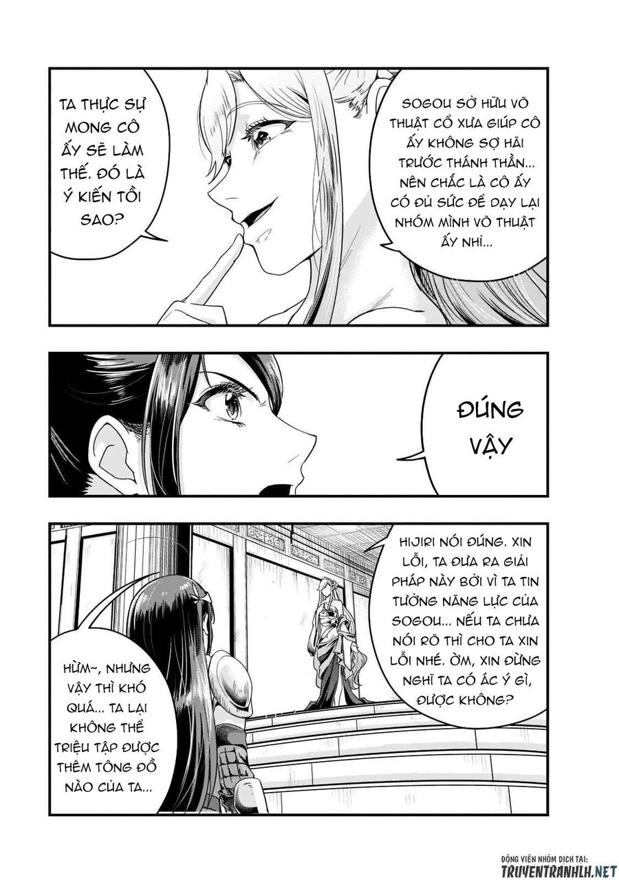 Failure Frame: Tôi Trở Thành Mạnh Nhất Với Kỹ Năng Trạng Thái Và Hủy Diệt Tất Cả - Chapter 34