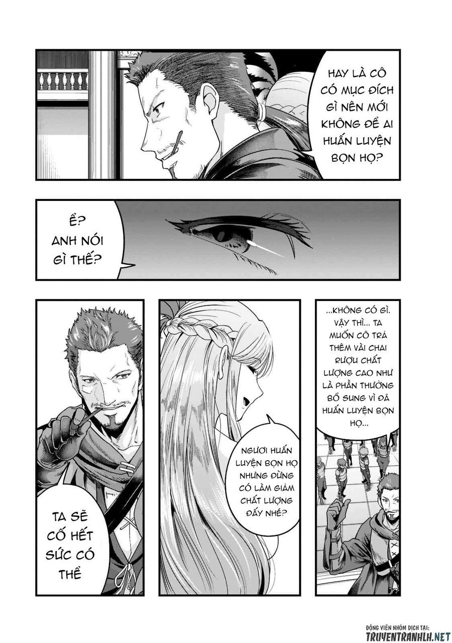 Failure Frame: Tôi Trở Thành Mạnh Nhất Với Kỹ Năng Trạng Thái Và Hủy Diệt Tất Cả - Chapter 34