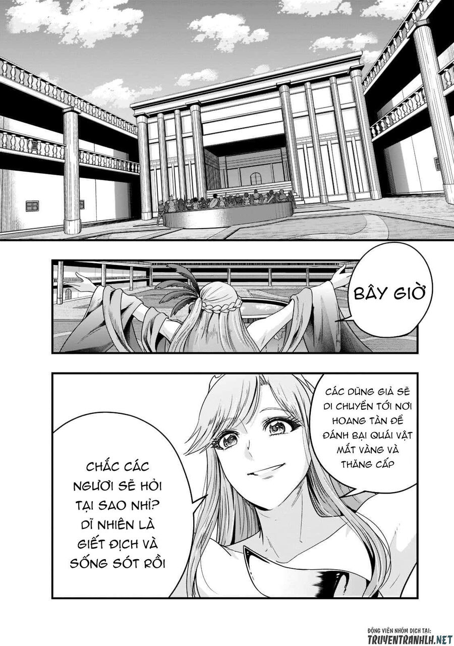 Failure Frame: Tôi Trở Thành Mạnh Nhất Với Kỹ Năng Trạng Thái Và Hủy Diệt Tất Cả - Chapter 34